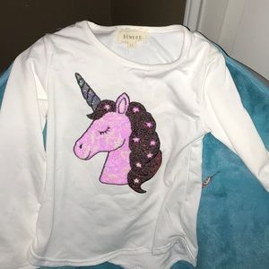 Shirt unicorn